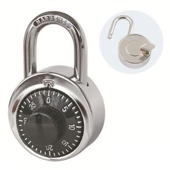 ROUND DIAL LOCK