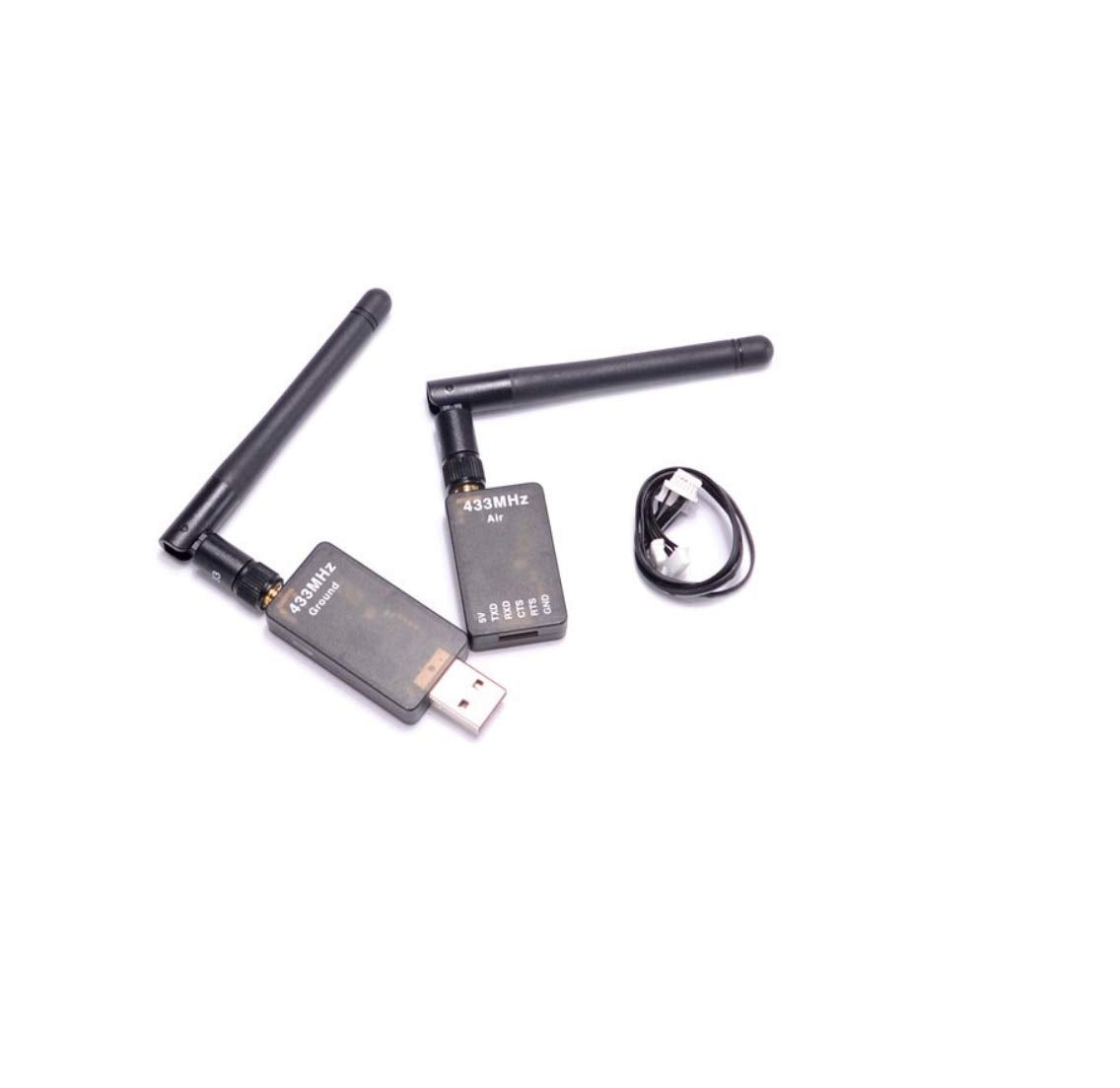3Dr Single Ttl Mini Radio Telemetry 433Mhz 250Mw For Pixhawk And Apm