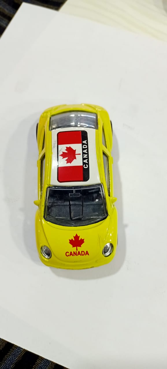 CANADA CARS DIECAST