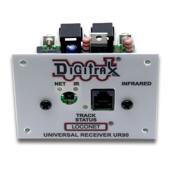 DIGITRAX UR 90 TRAIN CONTROL
