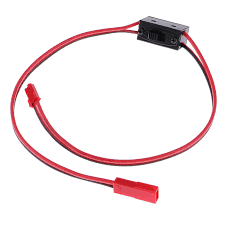 On Off Switch Connector Plug Jst Male Female Wire For Rc Lipo Battery
