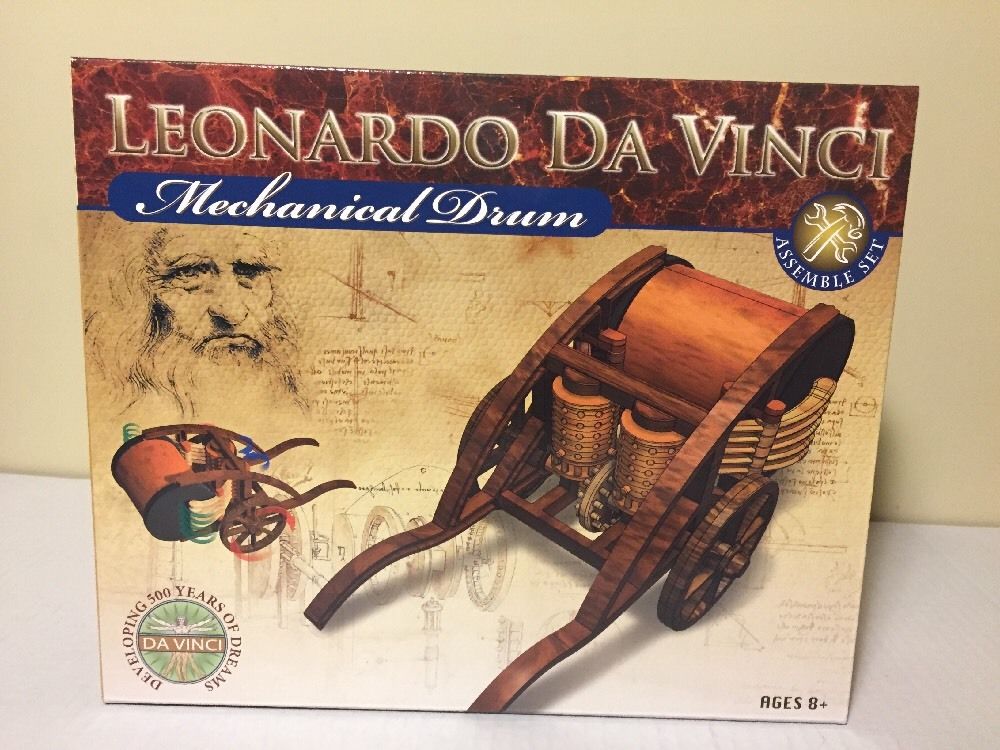 MECHANICAL DRUM