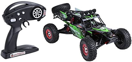 Rc Car Feiyue Fy-03 Eagle-3 1:12 4Wd 2.4G Full Scale Desert Off-Road (Quality Pre Owned)