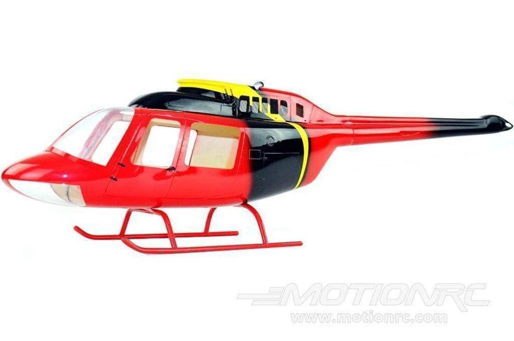 Bell 206 Scale Body - 700 Electric RTF