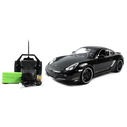 PORCHE BLUE RC CAR 1/10 SCALE