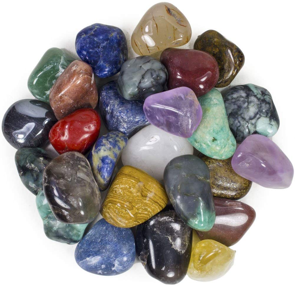 ROCKS POLISHED ASSORTED 7511-HK4