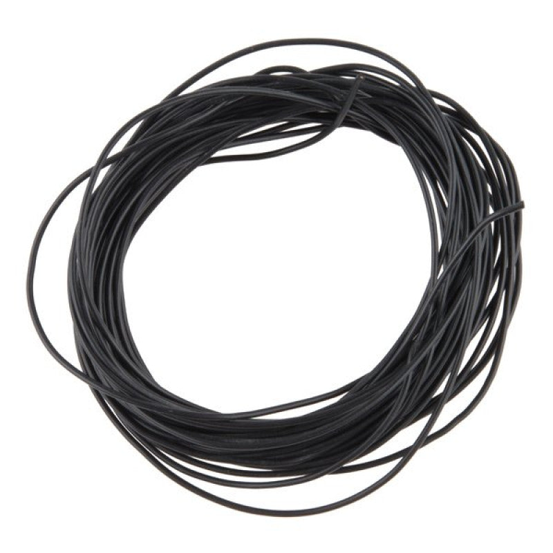 High Quality Ultra Flexible 30AWG Silicone Wire 1 Meter (Black)