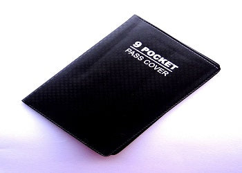 POCKET PASS COVER