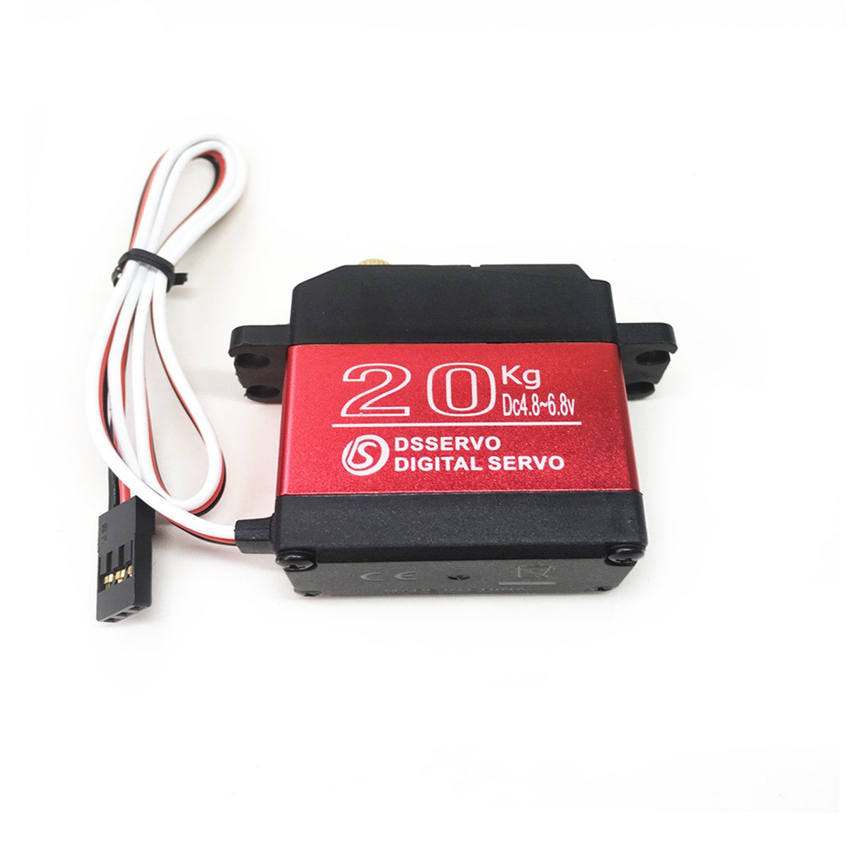Digital Servo 20Kg Ds3218Mg-Quality Pre Owned