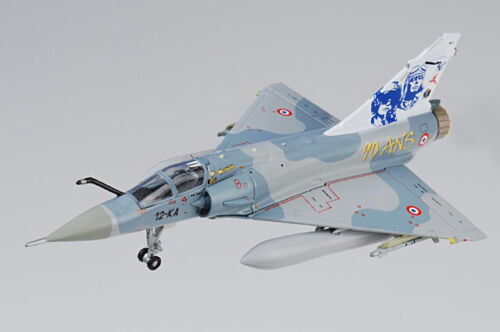 Airplane Diecast Mirage 2000 C 1:200 Scale Model No-7204