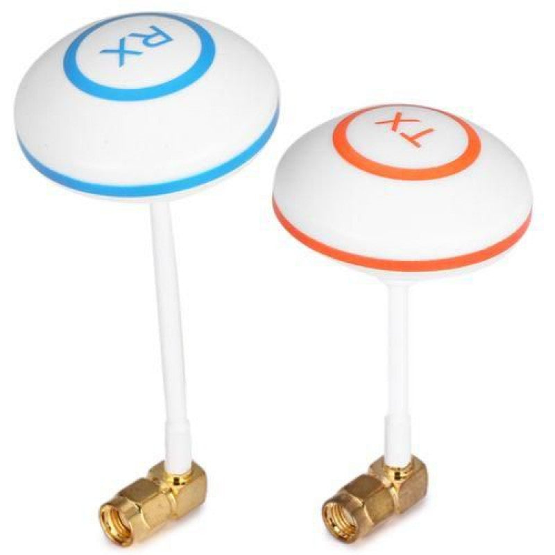 5.8G 3dBi FPV TX RX Antenna Pair (Male SMA)