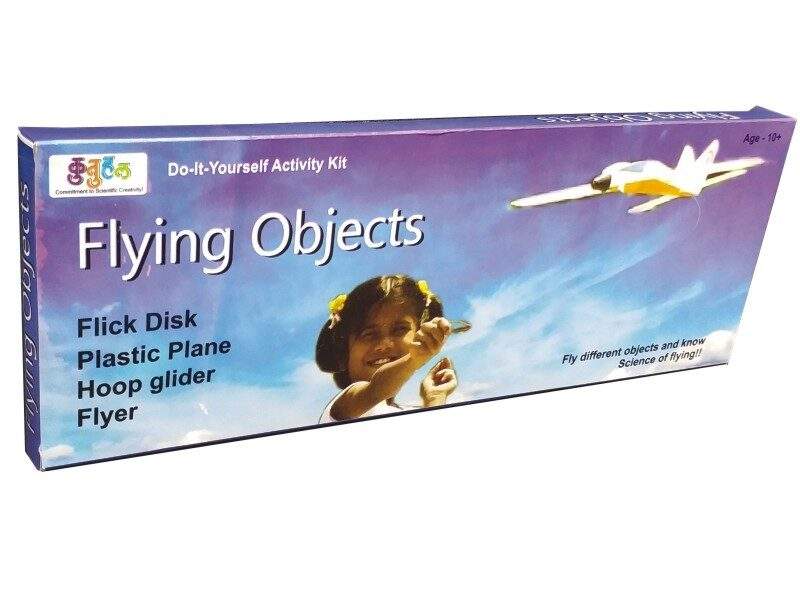 Flying Objects