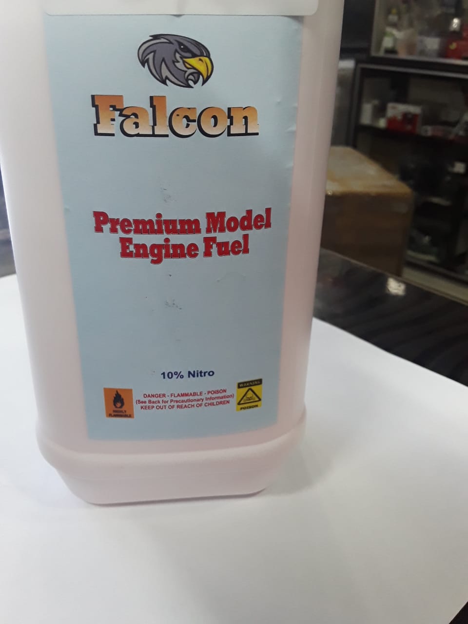 Falcon Nitro Fuel 10% Per Ltr