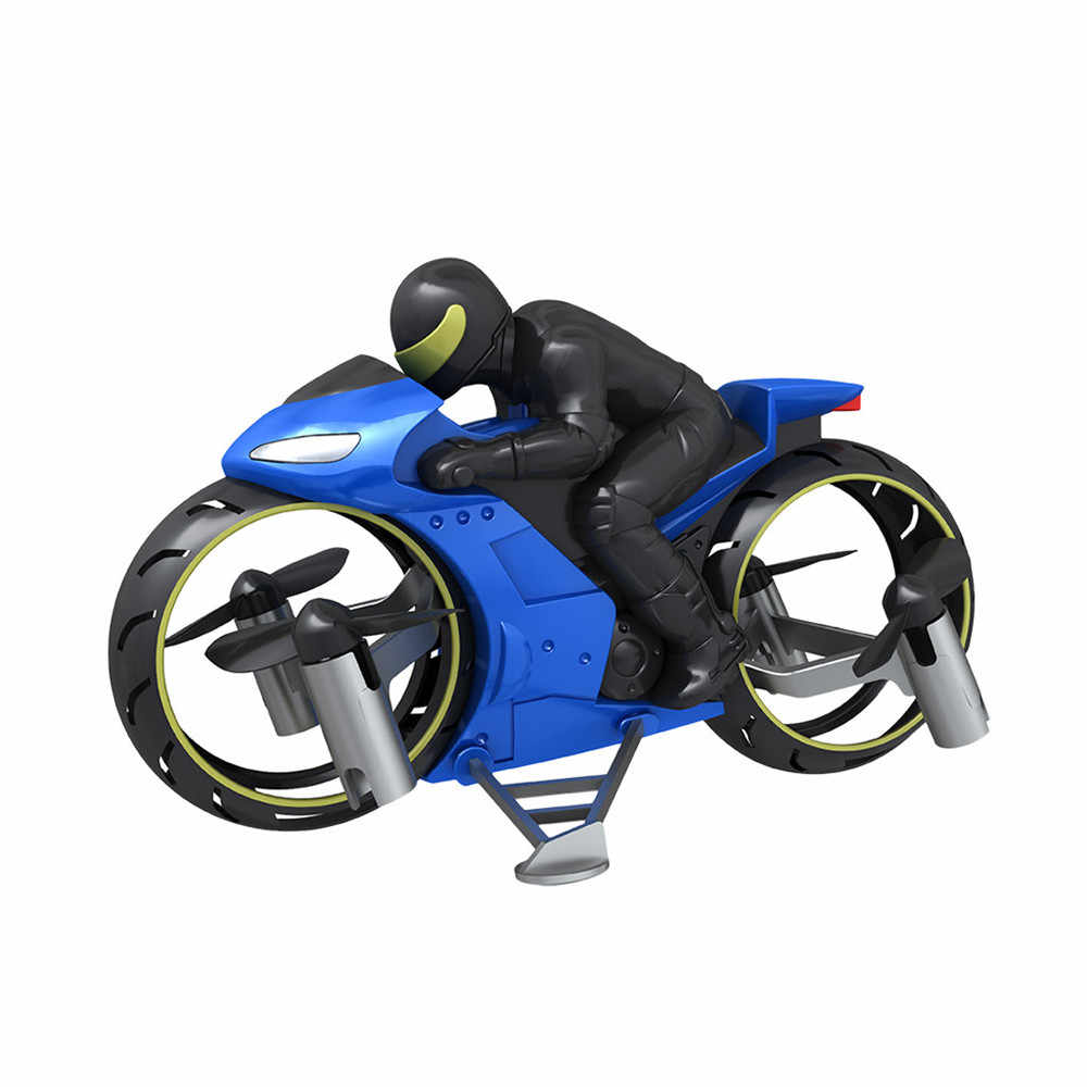 Rc Flying Moto Cycle 0754