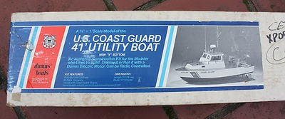 U.S.COAST GUARD LIFEBOAT