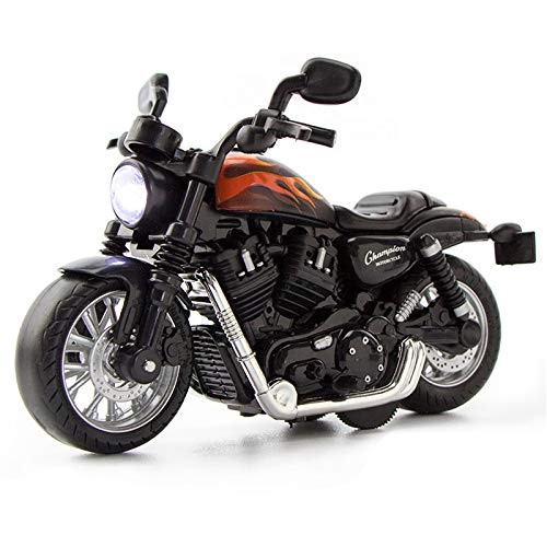 Bike No.Ny-66 1215 1:14 Scale Diecast