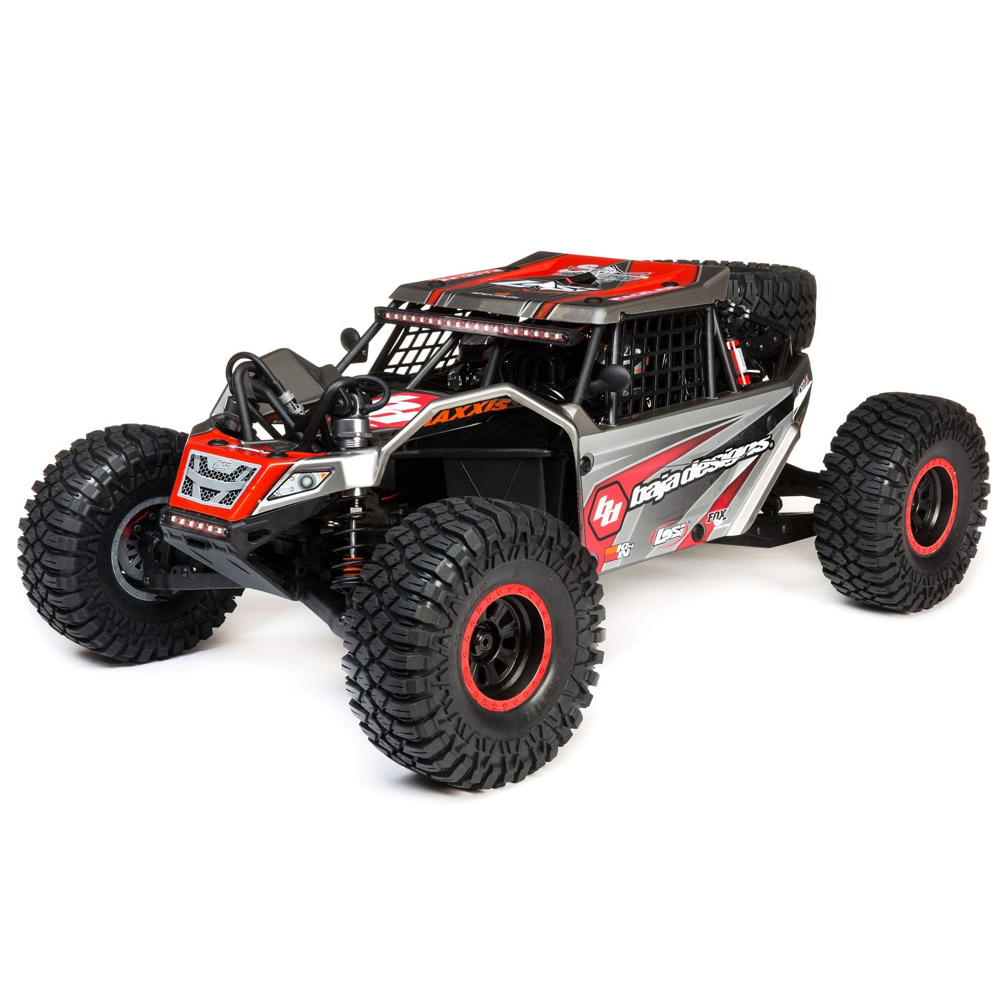 Losi 1/6 Super Rock Rey 4Wd Brushless Rock Racer- Los05016T2