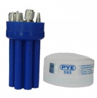 PYE 595 (Pack)