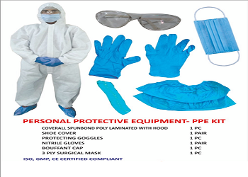 Ppe Kit Normal Mask