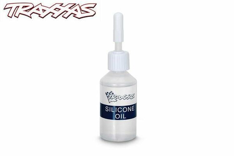 Traxxas 30WT Silicone Shock Oil 1666