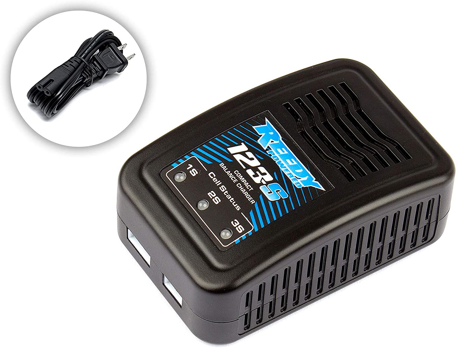 Team Associated Ready Balance Charger 2S/3S