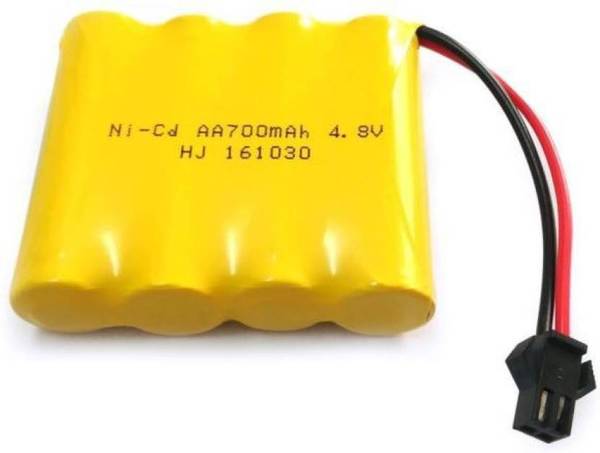 4.8V 800Mah Nicd Battery Pack