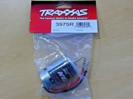 Traxxas Titan 550Motor 3975-Reverse E Revo Brushed Motor(Quality Pre Owned)