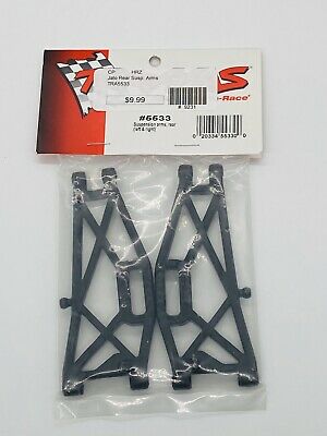 Traxxas Left & Right Rear Suspension Arm Set (Jato)