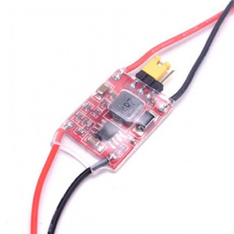 ReadytoSky 2-6S 5V/3A and 12V/3A Switchable UBEC