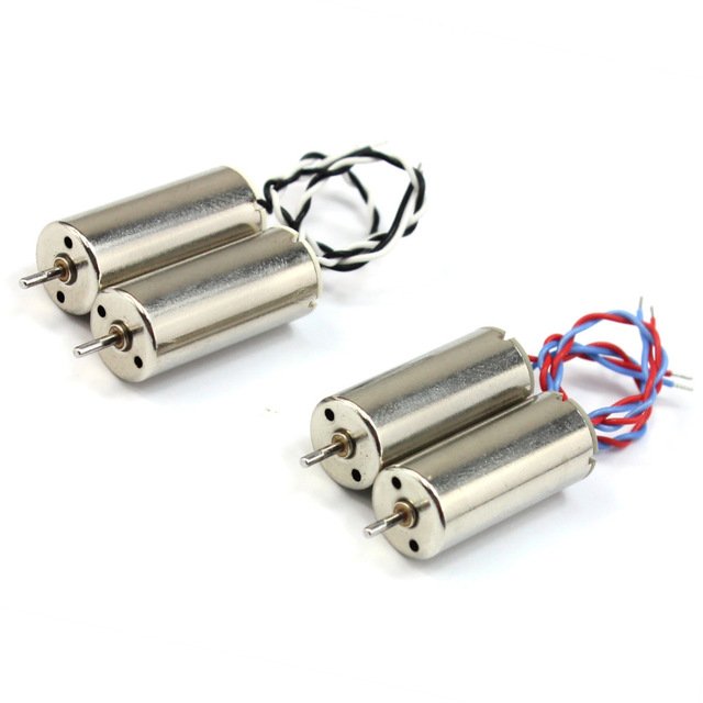 720 Magnetic Micro Coreless Motor For Micro Quadcopters-2Xcw&2Xccw