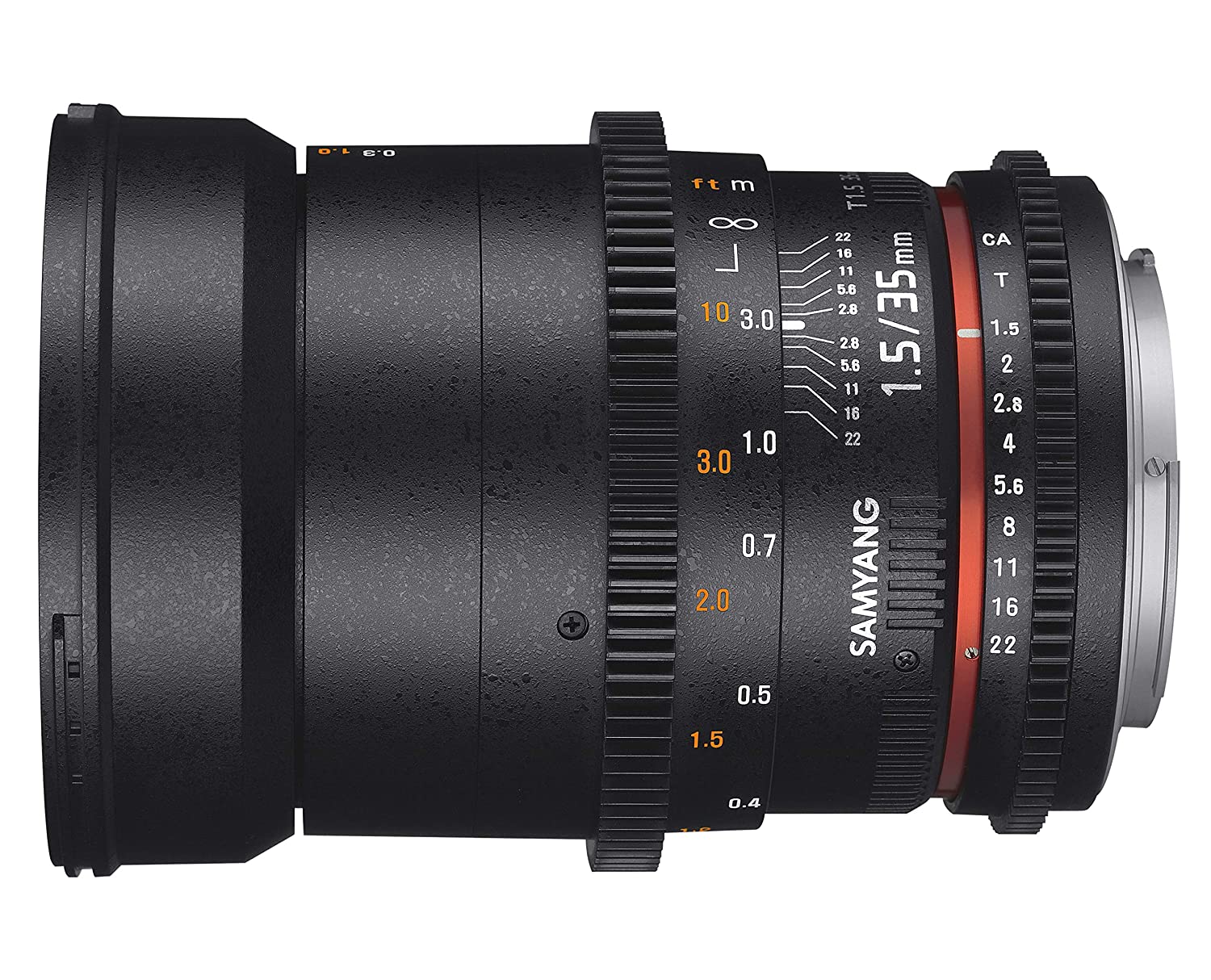 Samyang 35Mm T 1.5Dslr(Canon)
