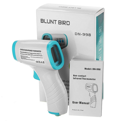 Infrared Thermometer Blunt Bird Dn-998