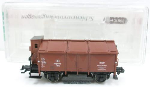 Ho Scale Trix Track Cleaning Car