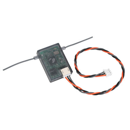 SPECTRUM DSM2 SATTELITE RECEIVER