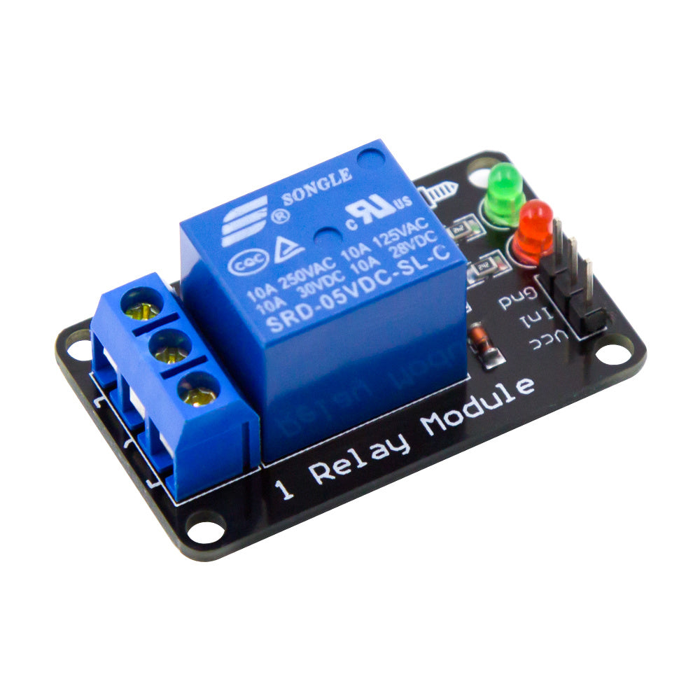 Relay Module 1 Chanel