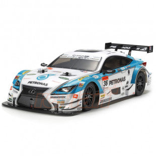 Tamiya 1/10 Tt02 4Wd Petronas Tom'S Rc F On-Road Tourning Car