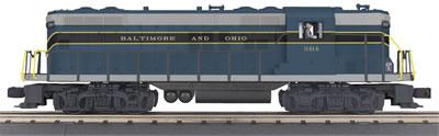 Railking GP-9 Diesel Engine W/Proto-Soundr 2.0