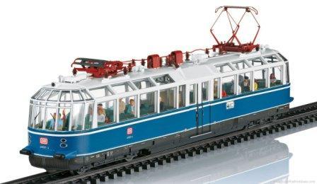 Ho Scale Trix Rail Car 22193