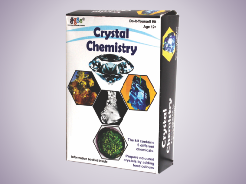 Crystal Chemistry (Beginner Kit)