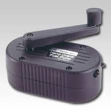 Thunder Tiger Hand Crank Fuel Pump No.1645