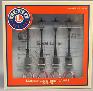 HO SCALE MODEL LAMP LIGHTS