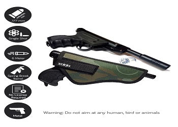 TOY AIR PISTOL