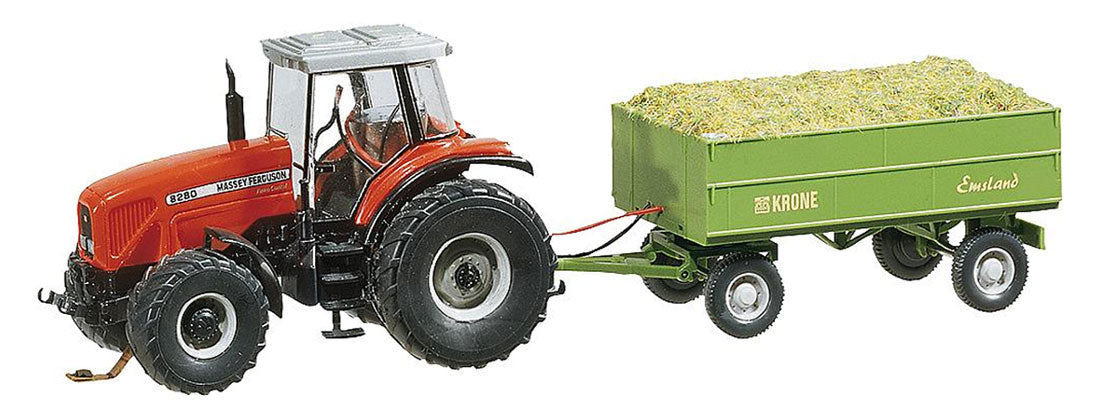 FALLER TRACTOR HO SCALE 161536