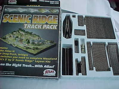 SCENIC RIDGE TRACK PACK