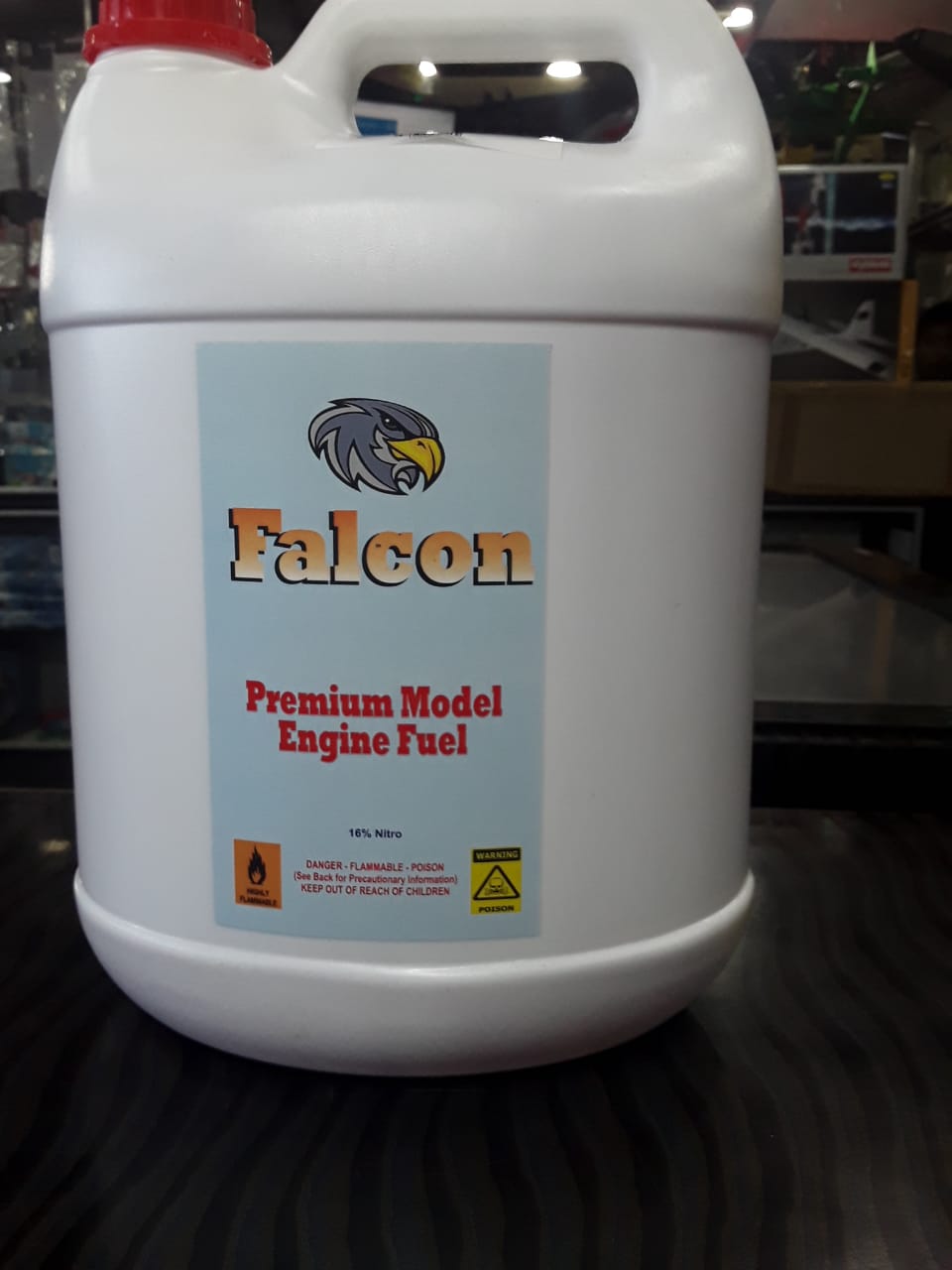 Falcon Nitro 16% (5L)