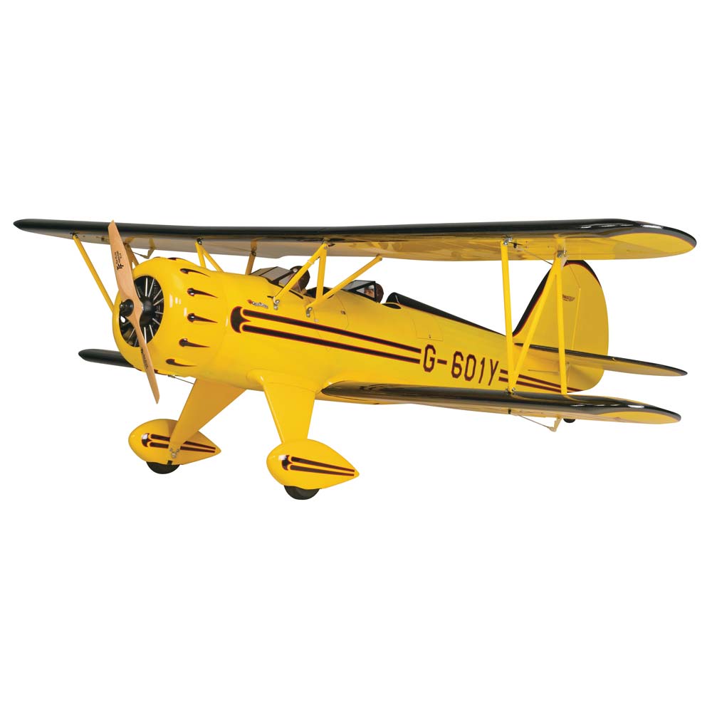 BIPLANE RC PLANE