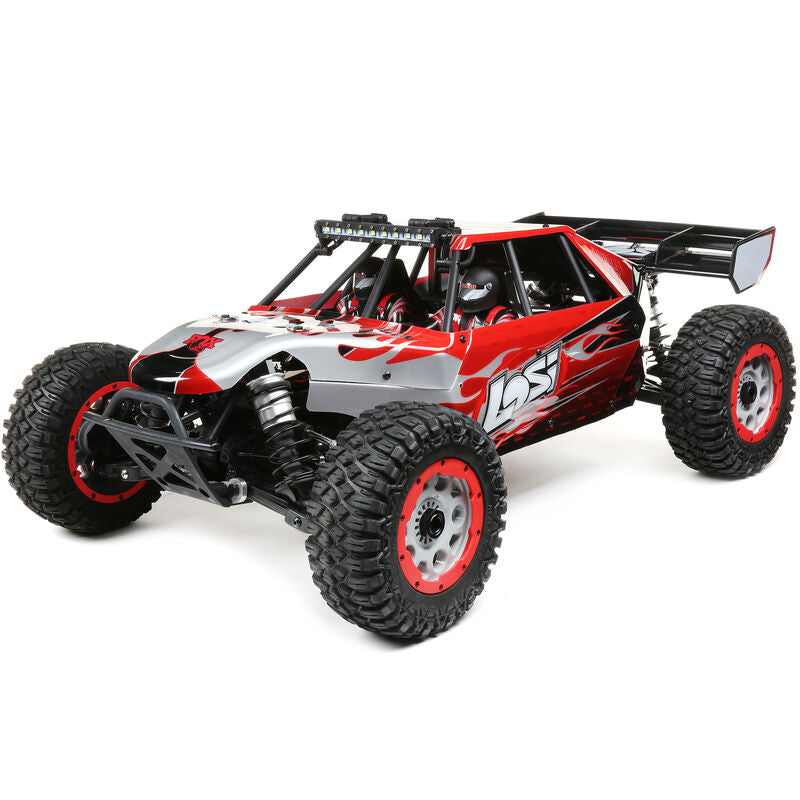 Losi Dbxl-E Loso5020T2 4Wd 1/5 Brushless Desert Buggy With Smart Losi Body