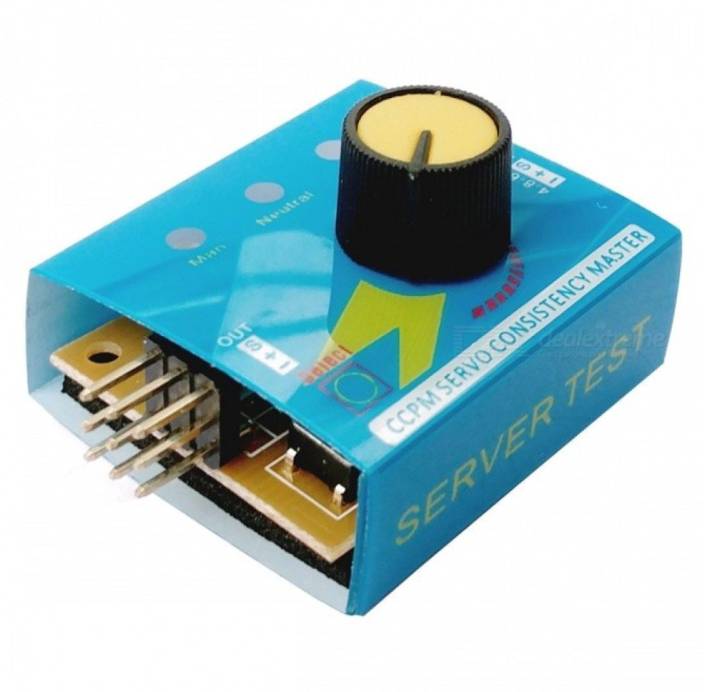 Servo Motor Tester
