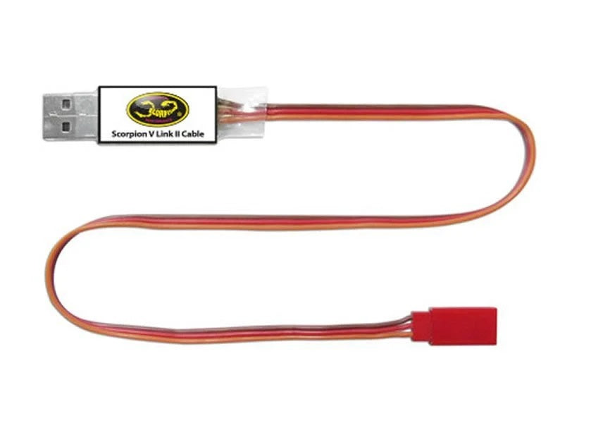 Scorpion V Link II Cable Vlinkii 85030010