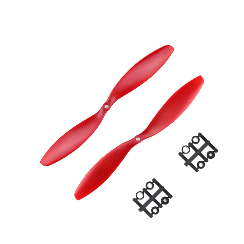 Orange HD Propellers 1147(11X4.7) ABS 1CW+1CCW-1pai